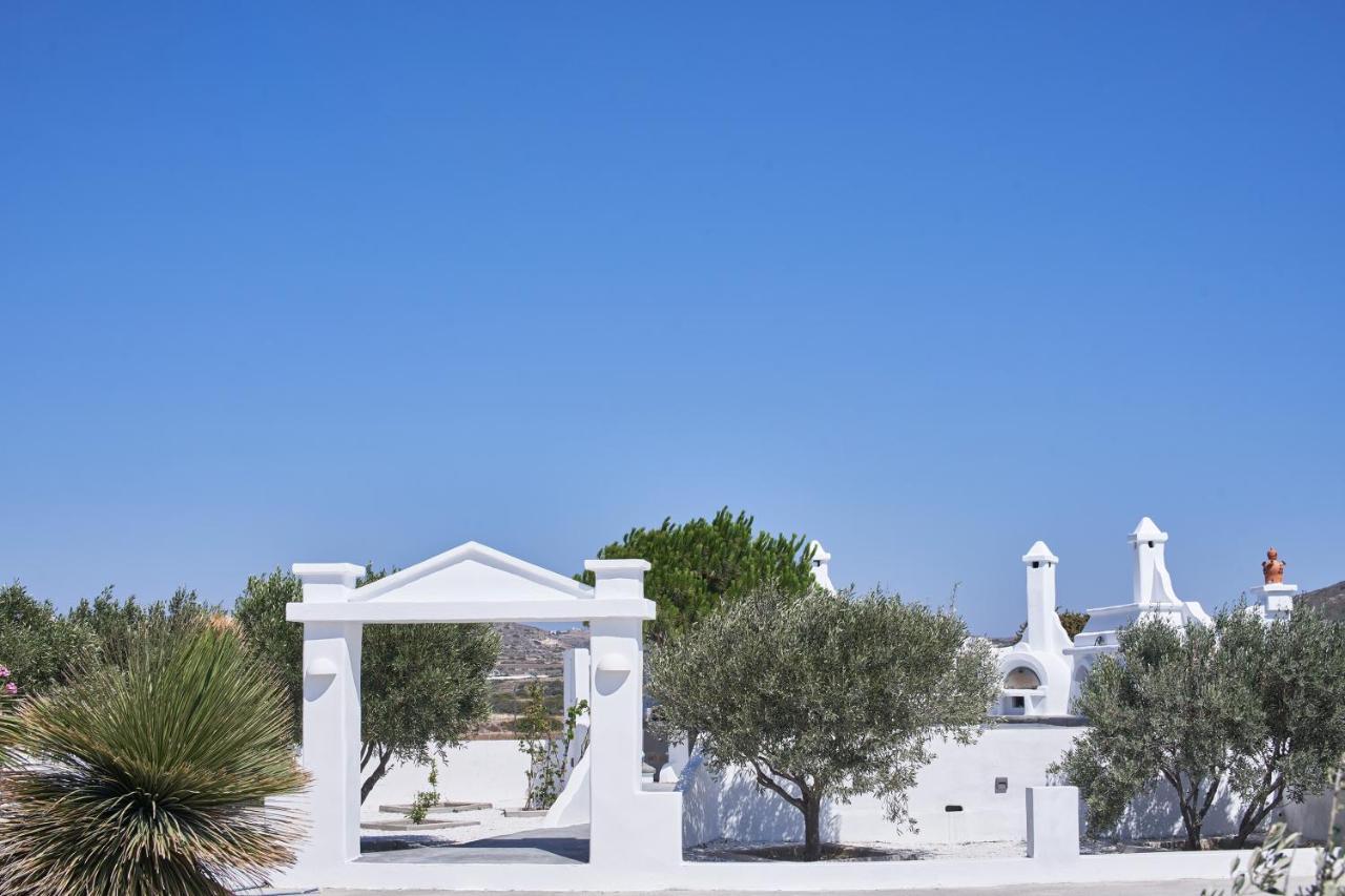 Glarakia Studios Adamantas  Exteriér fotografie