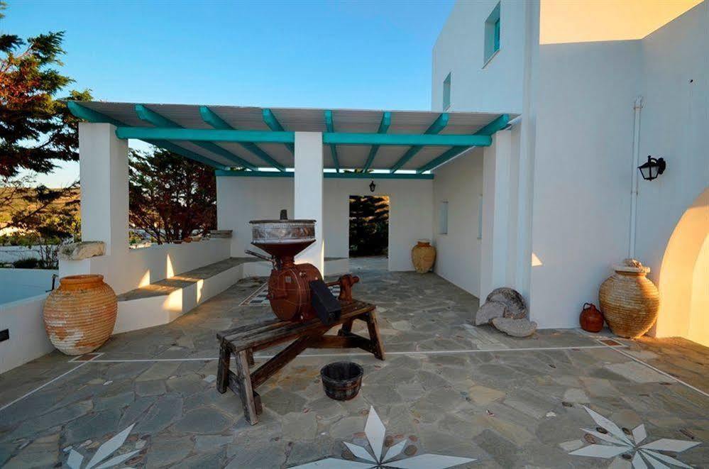 Glarakia Studios Adamantas  Exteriér fotografie
